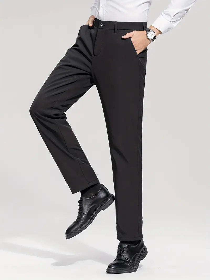 Luxe Formal Black Pants š«49% OFF SALEšļø