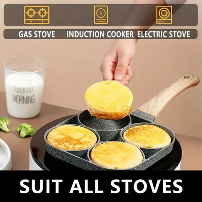 4 Hole Non-stick Pan 💫49% OFF SALE🔥