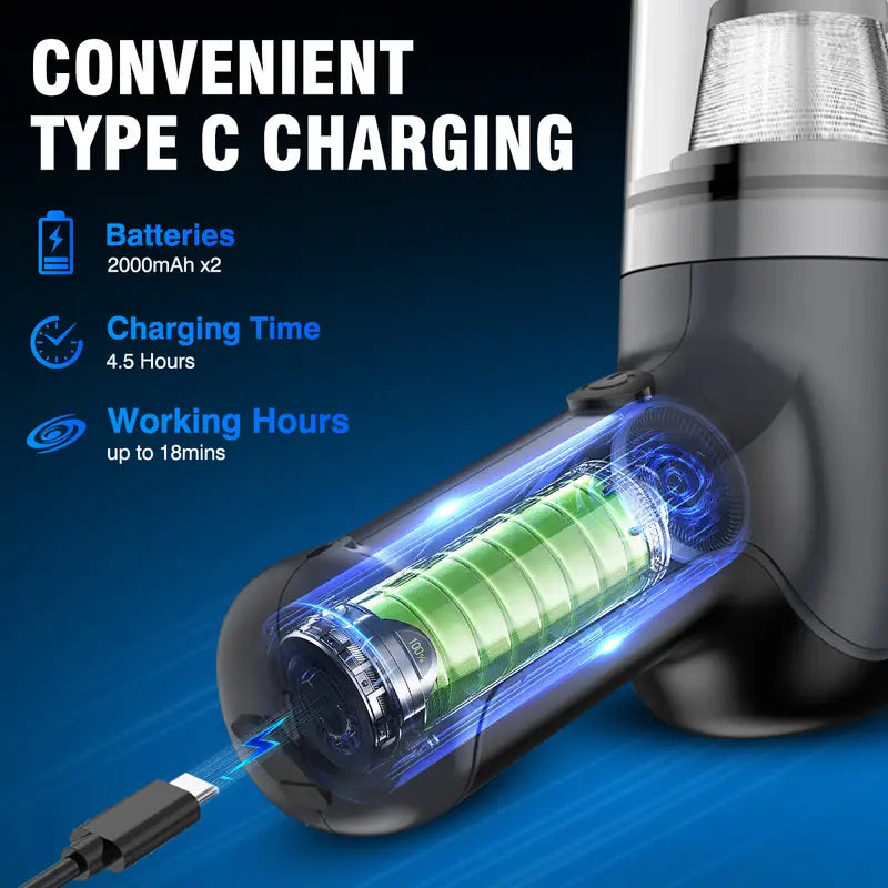 GERMAN POWER CLEANER🔥49% OFF SALE💫