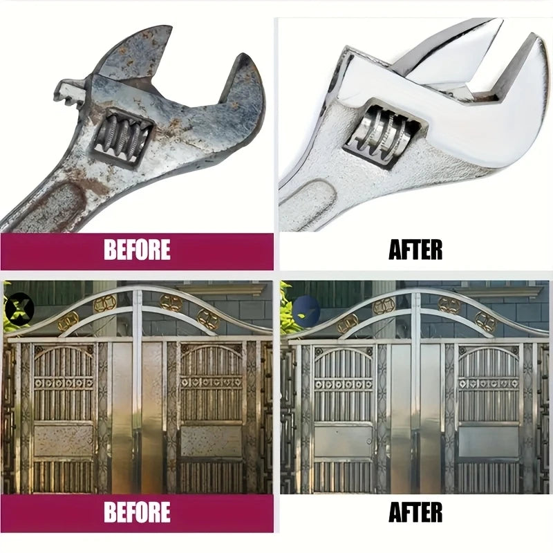 Powerfull Rust Remover 🔥BUY 1 GET 2 FREE💫