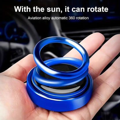 Solar Power Air Freshener