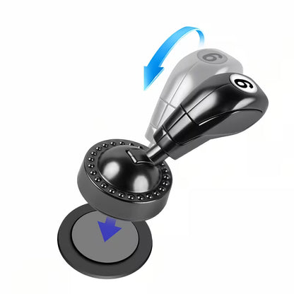Push Start Button Cover 🎱
