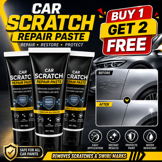 Scratch Repair Spray ✨BUY 1 GET 2 FREE🔥