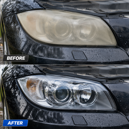 Crystal Headlight Cleaner ✨50% OFF SALEE🔥