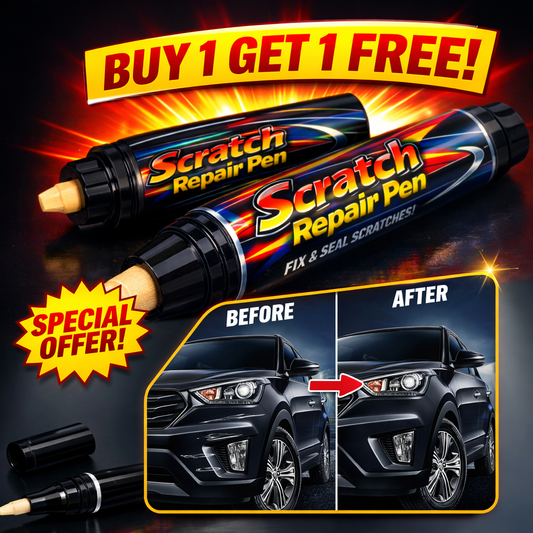 Scratch Remover Pen 🔥BUY 1 GET 1 FREE🔥