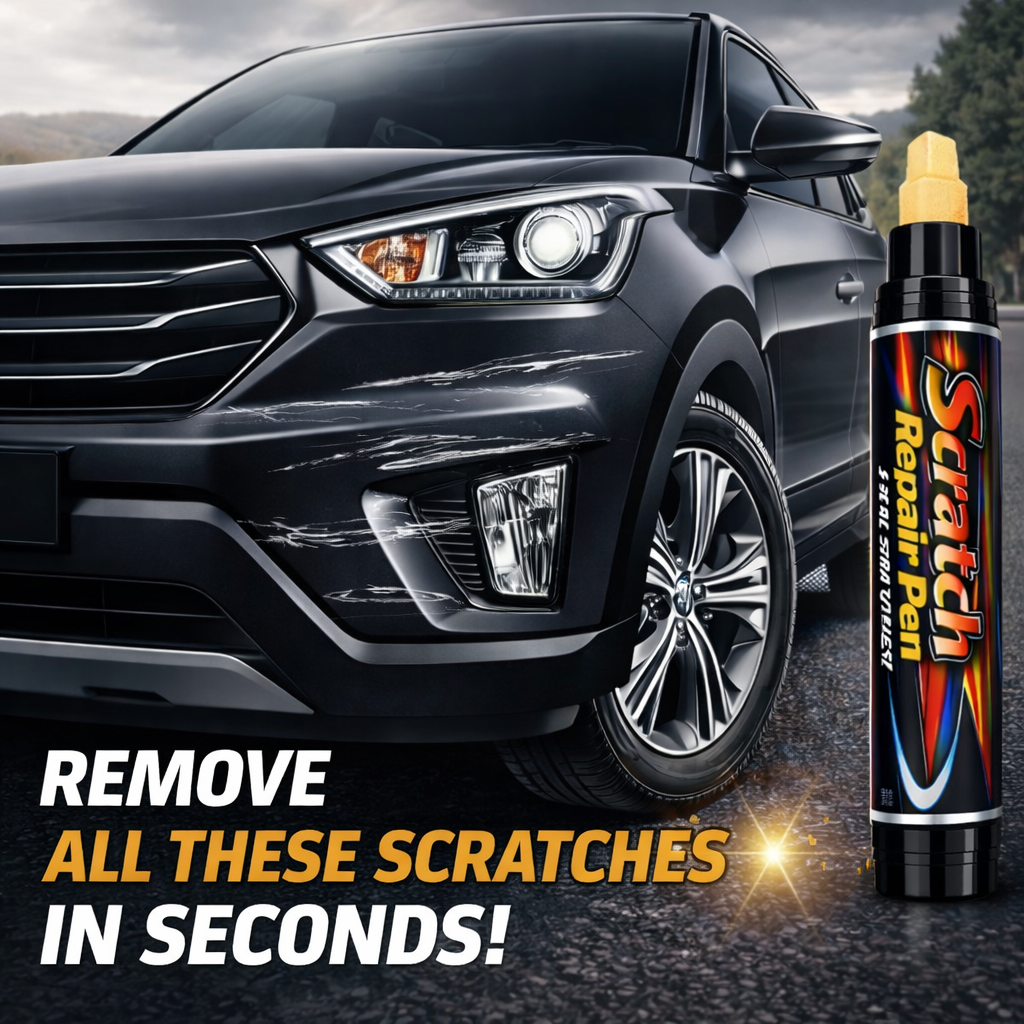 Scratch Remover Pen 🔥BUY 1 GET 1 FREE🔥