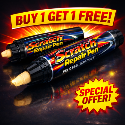Scratch Remover Pen 🔥BUY 1 GET 1 FREE🔥