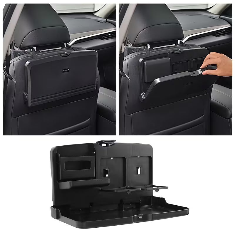 Foldable Car Tray 🚘